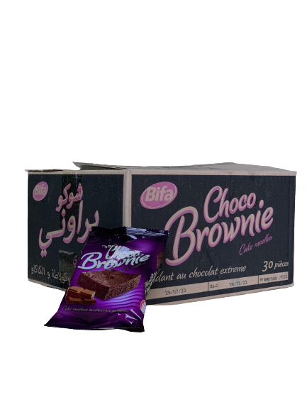 Choco Brownie Bifa