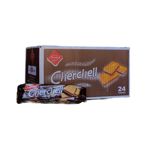 Cherchell 