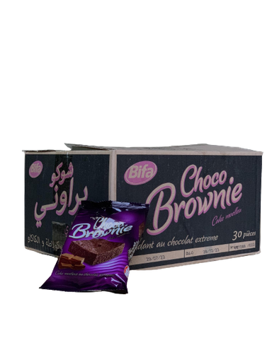 Choco Brownie Bifa