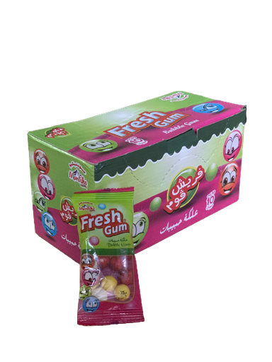 Fresh Gum