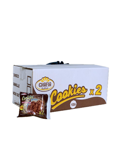 Cookies x2 CHAFIA