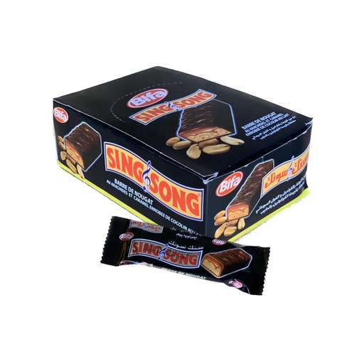 SING𝄞SONG Bifa