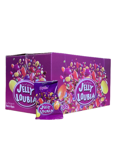 Jelly Loubia Dydo 