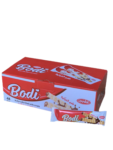 Bodi Louvar