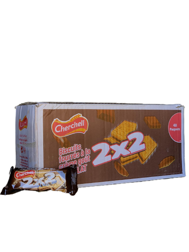 Cherchal 2x2 