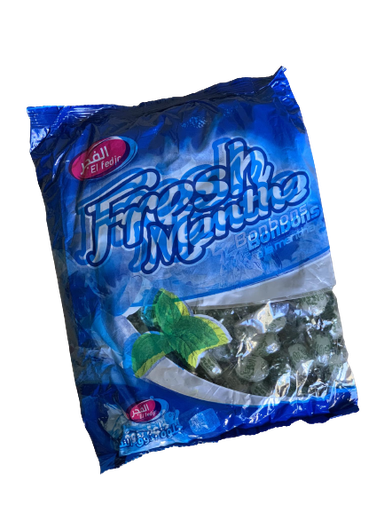 Fresh Menthe El fedjr