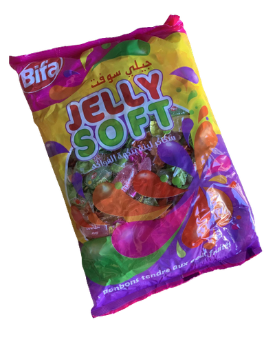 JELLY SOFT BIFA