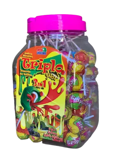 triplo 3IN1